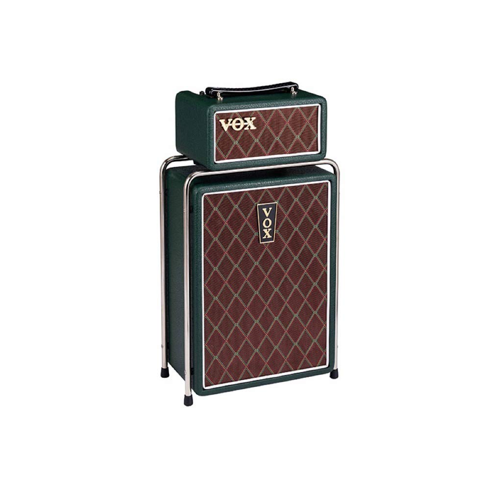 Amazon | VOX MSB25-BRG ミニスタックベースアンプ ブリティッシュ